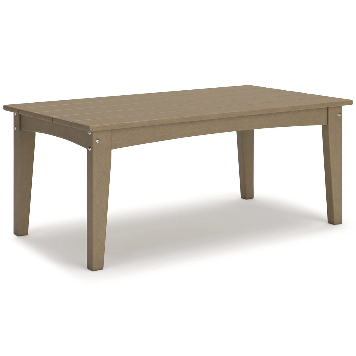 Hyland Wave - Rectangular Cocktail Table - Best Buy Furniture