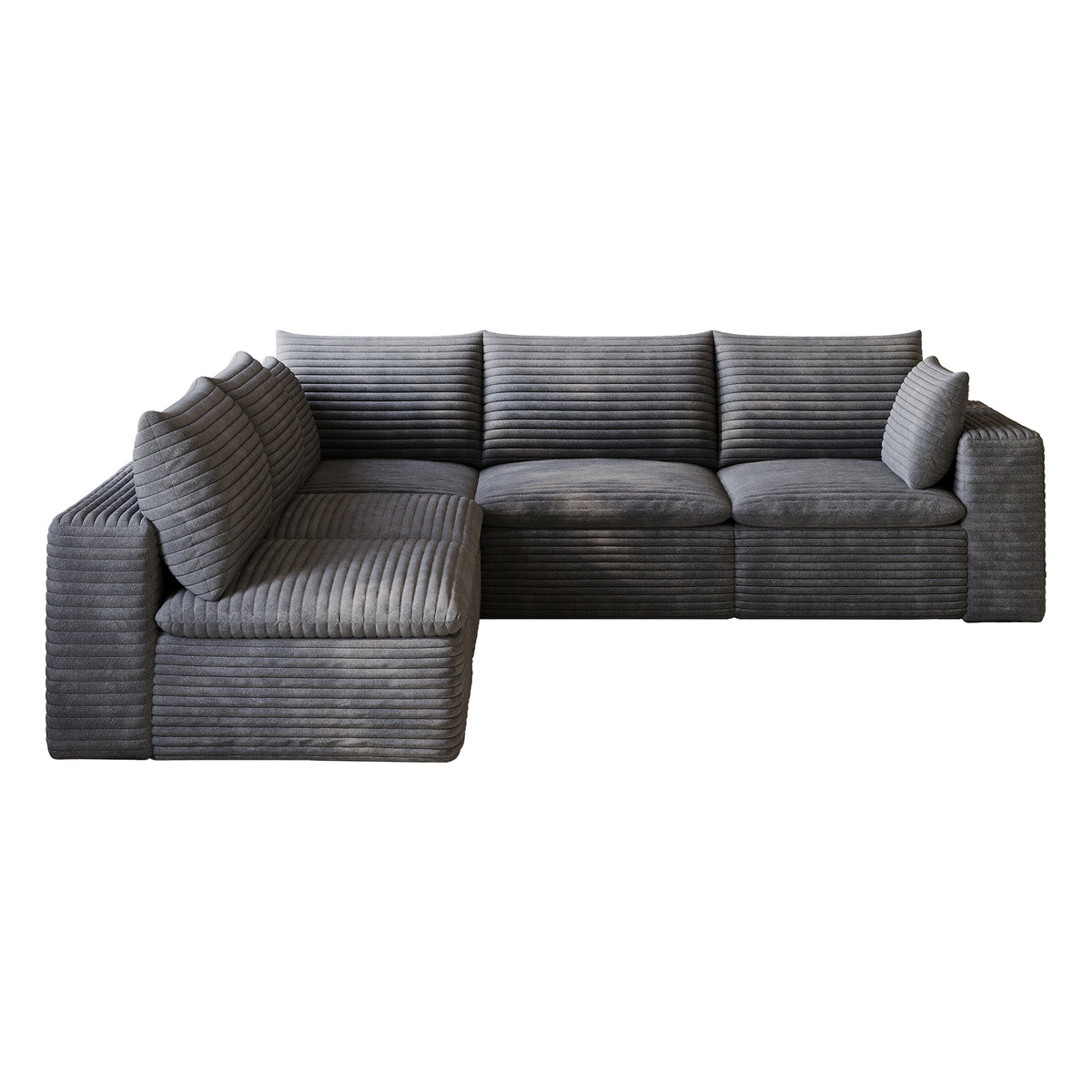 Cloud Sofa - Modular Design with Removable Cushions