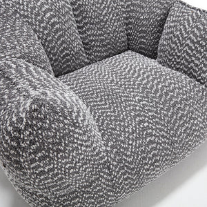 Comfortable Sofa Chairs With Highly Resilient Foam For Living Rooms And Bedrooms