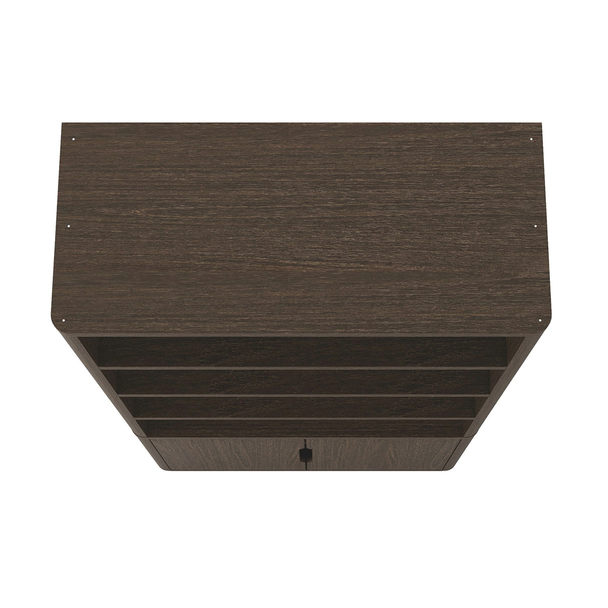 Rivington - Modern Bookcase Cabinet