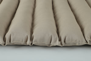 Outdoor Lounge Chair Cushion Replacement Set - 2PCS - Khaki