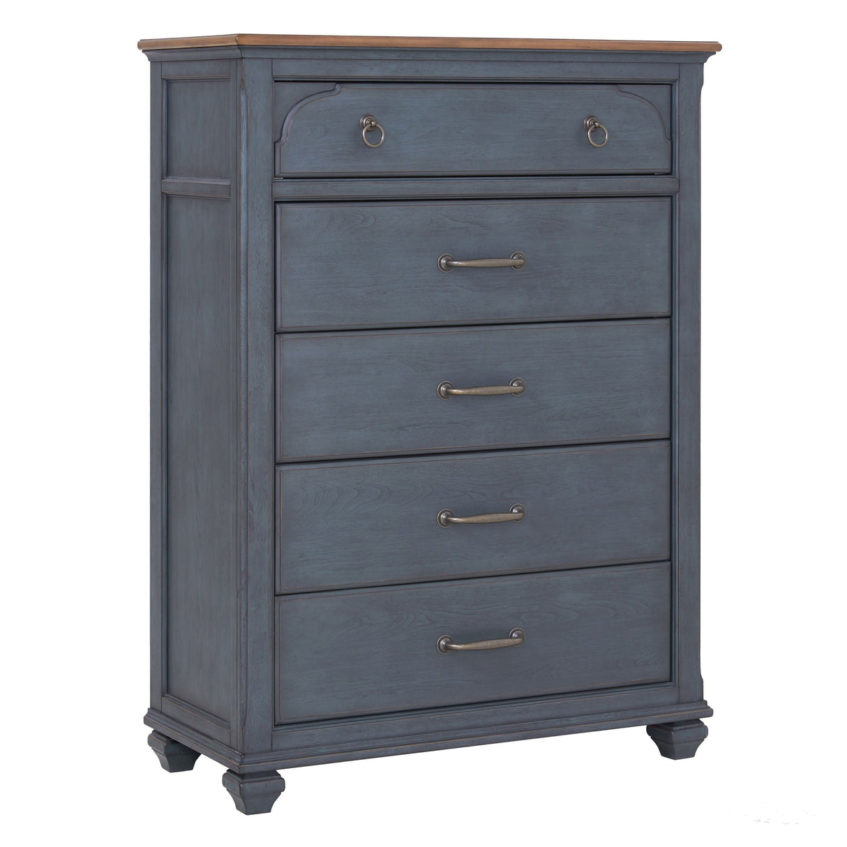 Chest - Blue