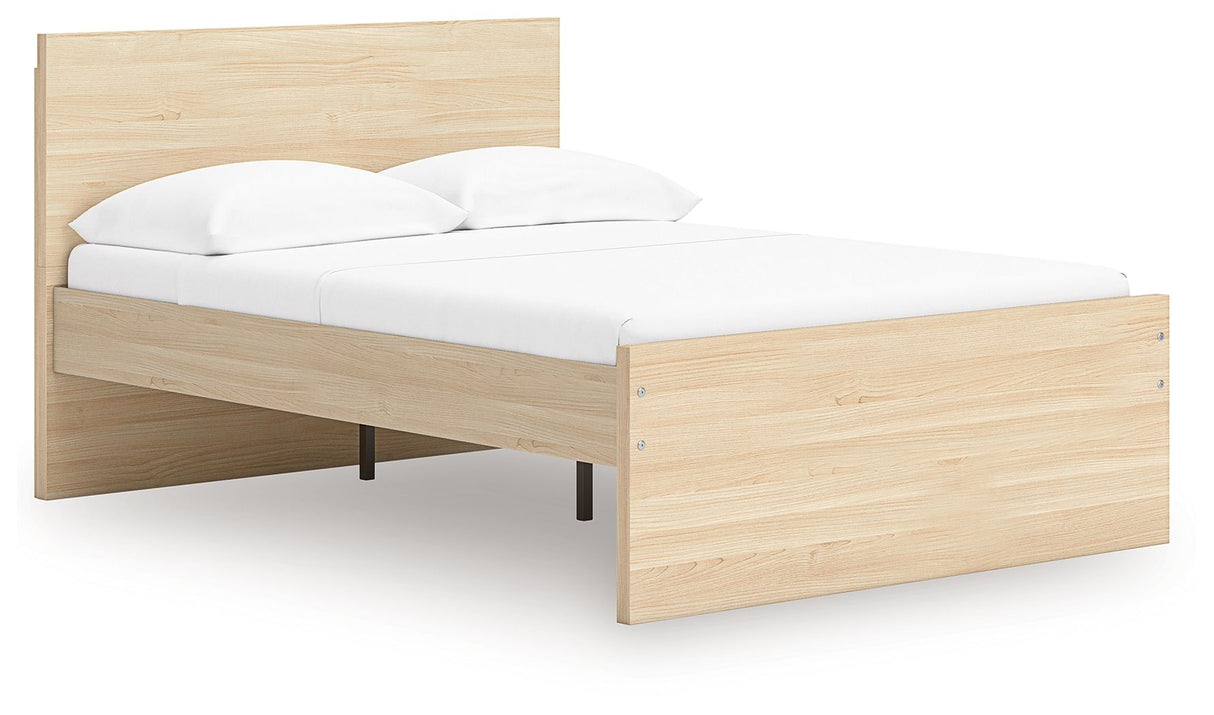 Onita - Panel Platform Bed - Best Buy Furniture