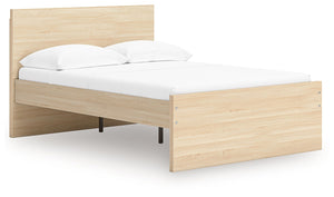 Onita - Panel Platform Bed - Best Buy Furniture