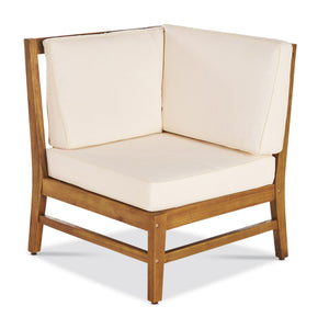 Perla - 5 Pieces Sofa Set