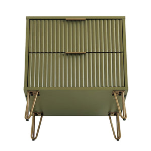 Dumbo - Nightstand With 2 Drawers