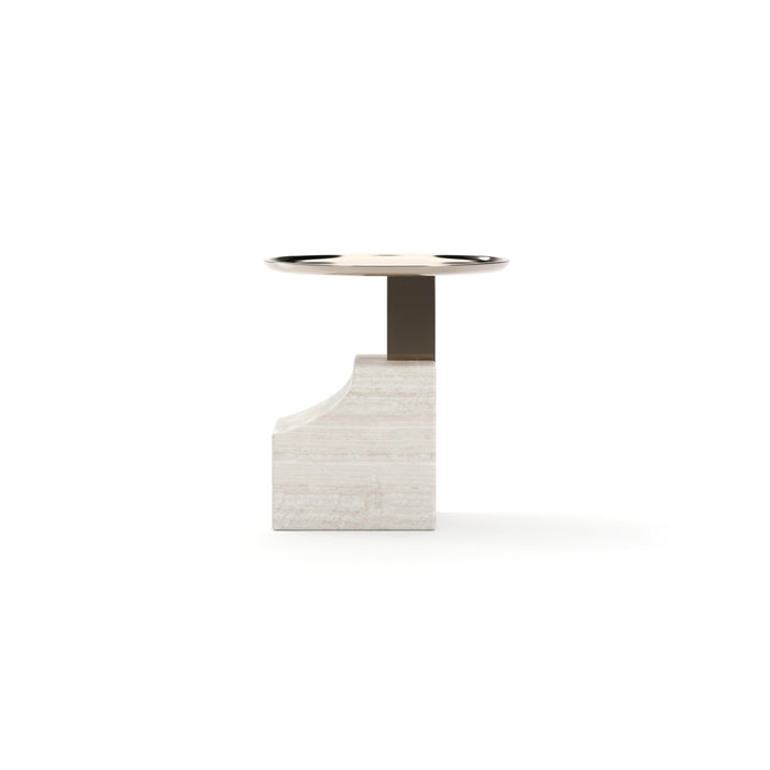 Overlap Integrated Accent Table