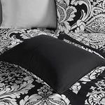 7 Piece Cotton Printed Comforter Set