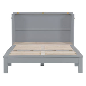 Murphy Bed With Large Drawers