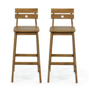 Ashlyn Barstool Set of 2