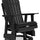 Hyland Wave - Swivel Glider Chair - Best Buy Furniture