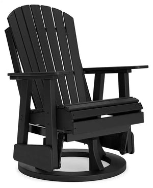 Hyland Wave - Swivel Glider Chair - Best Buy Furniture