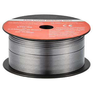 Flux Core MIG Welding Wire, E71T-GS 0.035-inch 2 LBS
