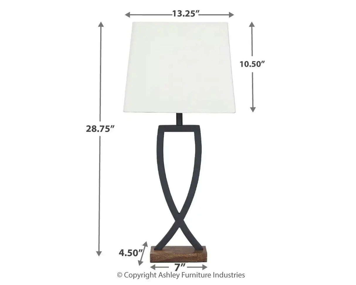 Makara - Table Lamp - Best Buy Furniture