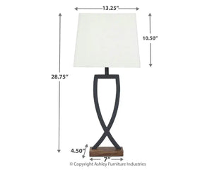Makara - Table Lamp - Best Buy Furniture