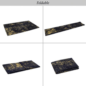 Maval - Machine Washable Area Rug