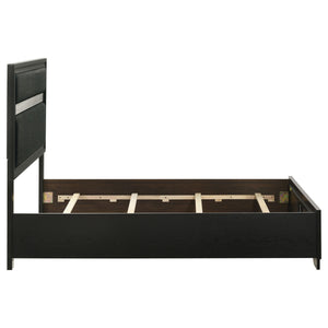 Annie - Panel Bed