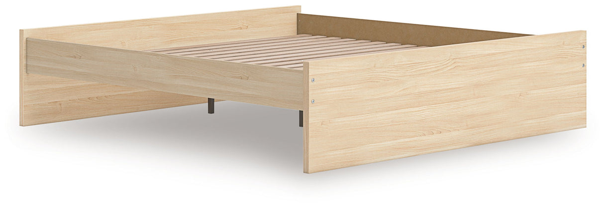 Onita - Platform Bed - Best Buy Furniture