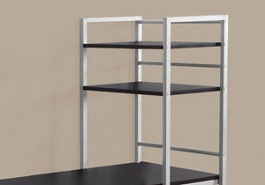 Computer Desk For Home Office, Laptop Storage Shelves - Best Buy Furniture