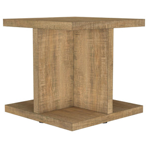 Metron - Coffee And End Table Set
