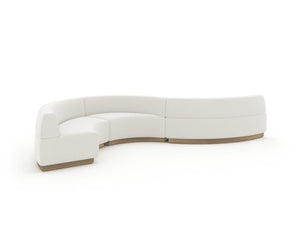 Crescent Sectional Components