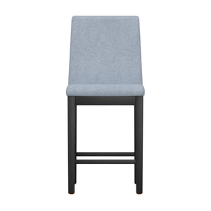 5 Piece Gathering Height Set - Gray - Wood