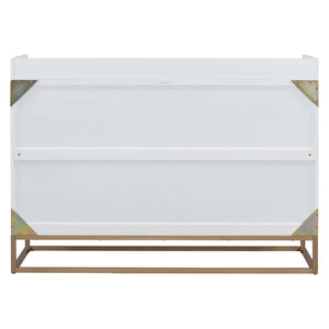 Murphy Bed With Iron Legs, Modern Design