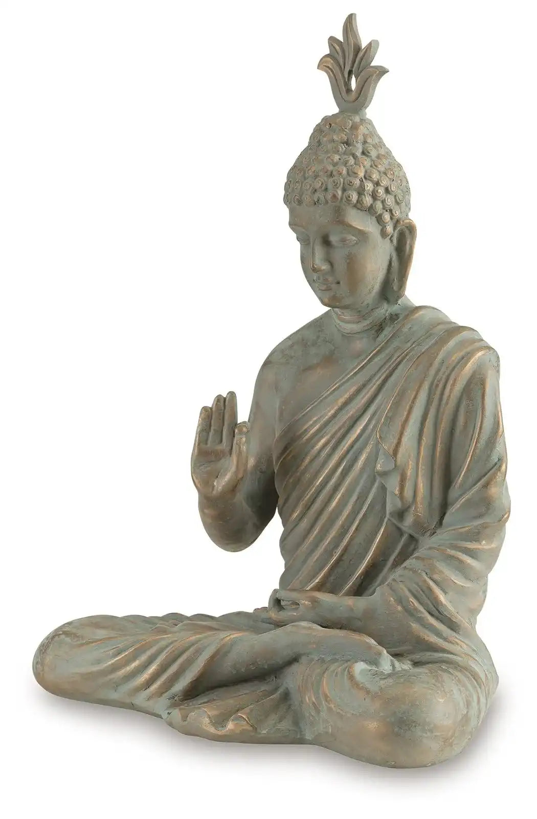 Hosgrove - Sculpture - Verigris Patina - Best Buy Furniture