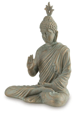Hosgrove - Sculpture - Verigris Patina - Best Buy Furniture