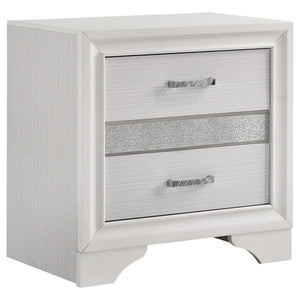 Corbin - Glittering Bedroom Set