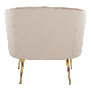 Tania - Contemporary / Glam Chair