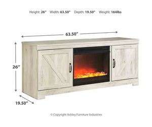 Bellaby - Entertainment Center - Best Buy Furniture