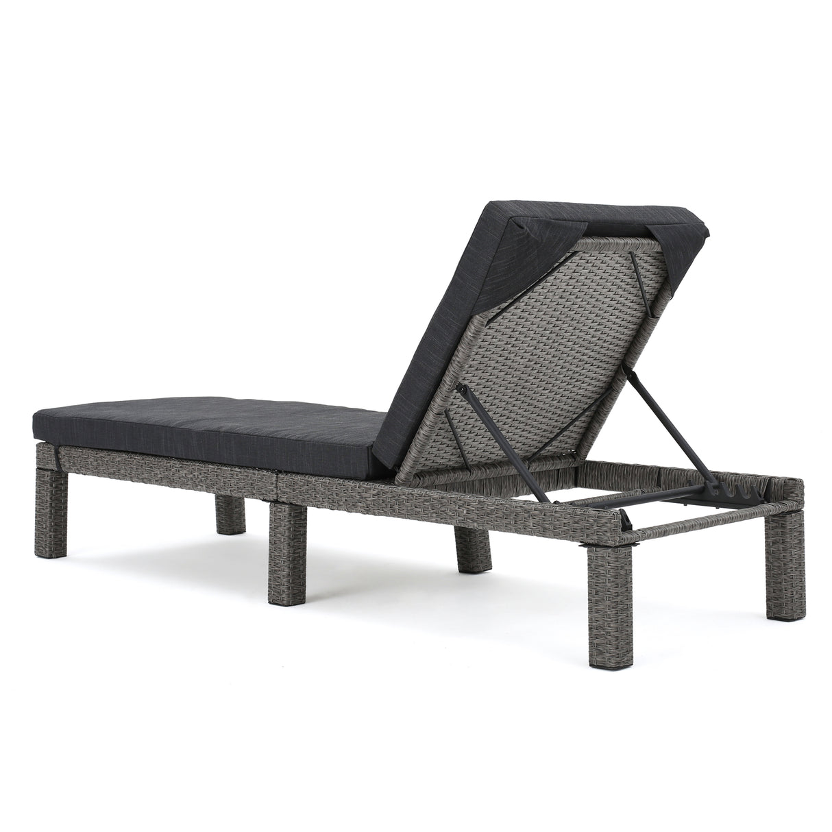 Puerta KD Chaise Lounge, Mixed