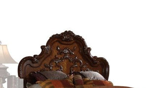 Dresden - Queen Bed - Cherry Oak - Best Buy Furniture