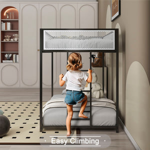 Adam - Bunk Guard Rail
