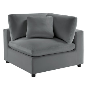 Caylie - Corner Wedge Chair