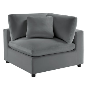 Caylie - Corner Wedge Chair