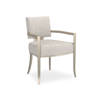 Reserved Seating Arm Dining Chair