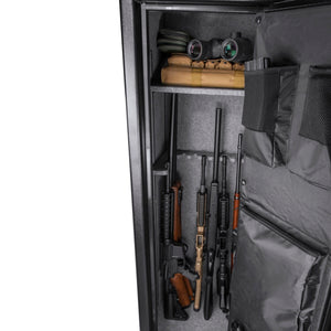 Tall Fireproof Protection Safe Vault