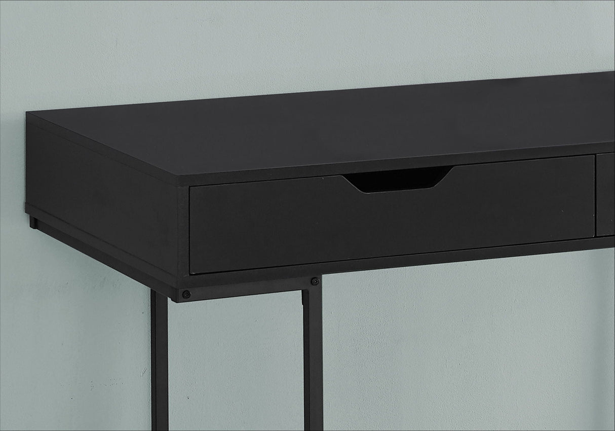 Computer Desk For Home Office, Laptop, Storage Drawers, Contemporary & Modern - Best Buy Furniture
