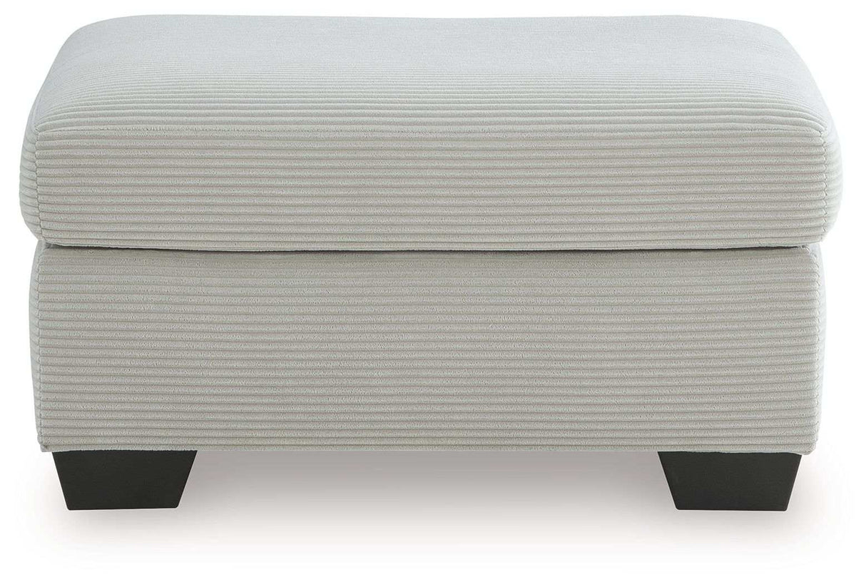 Greenbriar - Ottoman - Best Buy Furniture