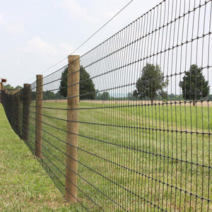 Farm Fence - 3ft x 164ft Heavy Zinc Coated Cattle Fence
