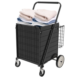 Bigger Super Jumbo Shopping Cart