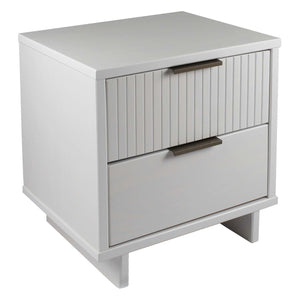 Granville - Nightstand With 2 Drawers
