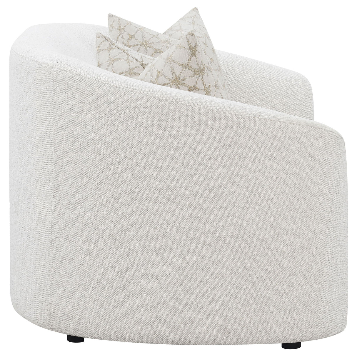 Rory - Sloped Arms Living Room Set
