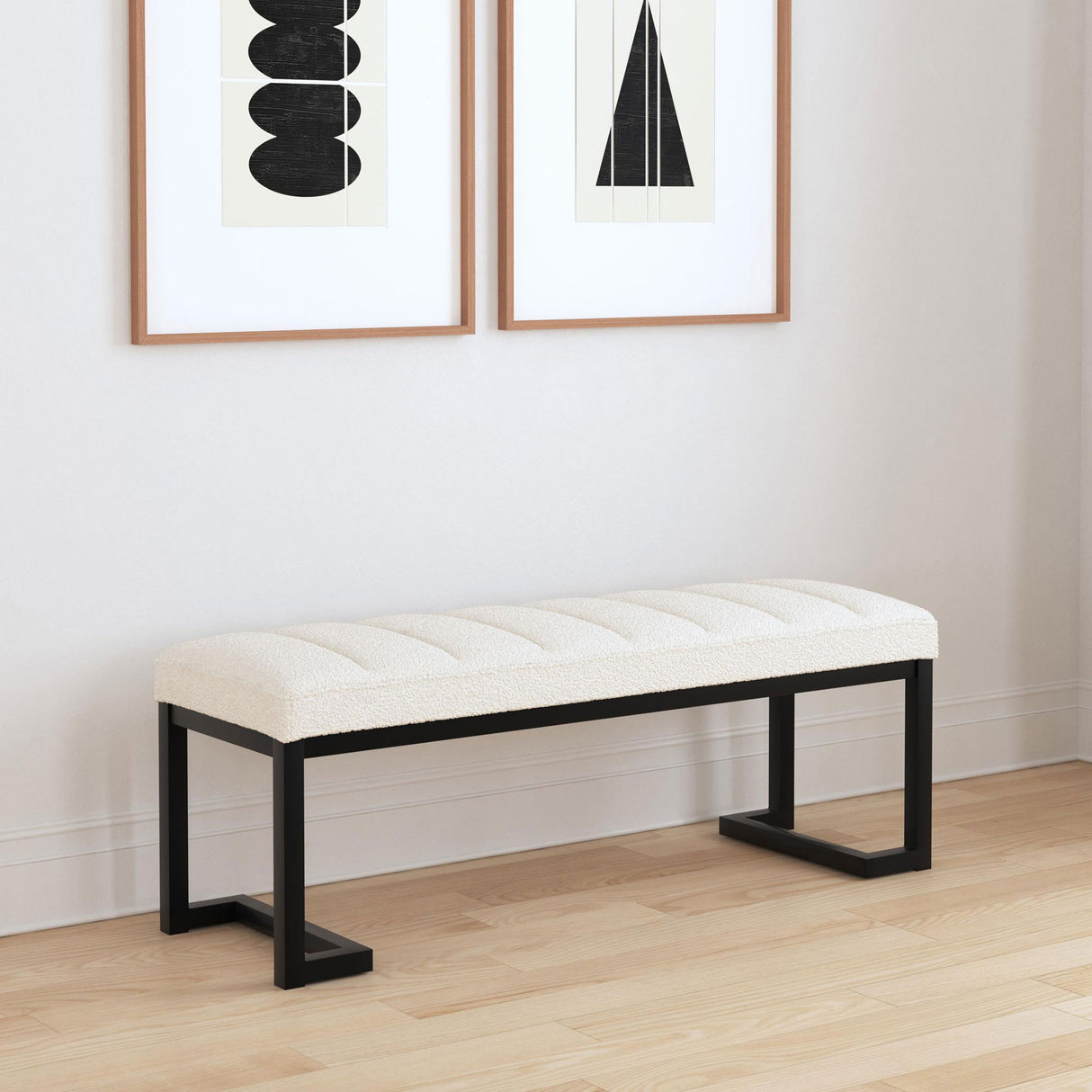 Mira - Accent Bench