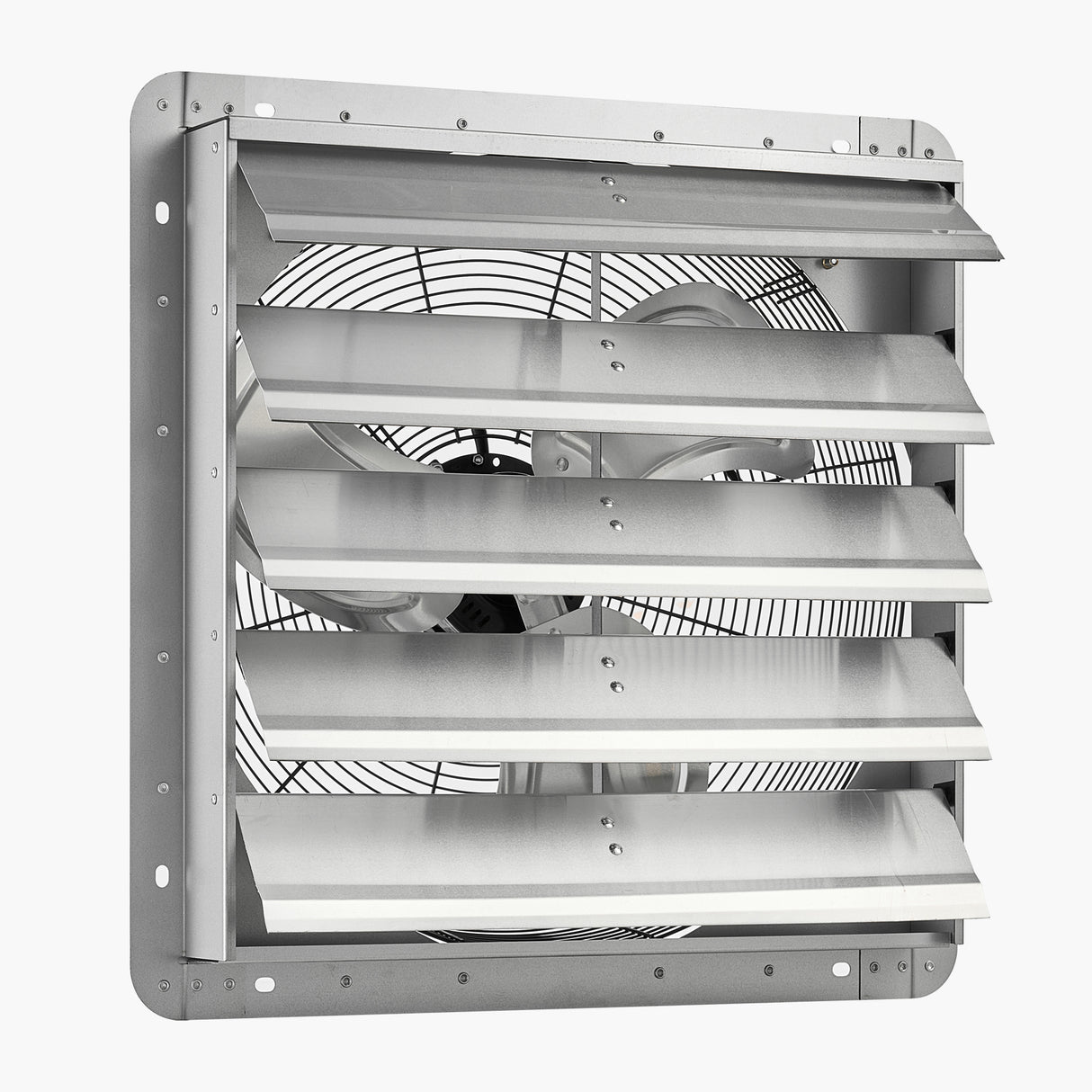 20-Inch Shutter Exhaust Fan