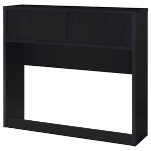 Geary - 3 Piece Bedroom Set With Bookcase Headboard