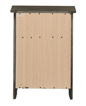 1 Drawer / 1 Door Nightstand