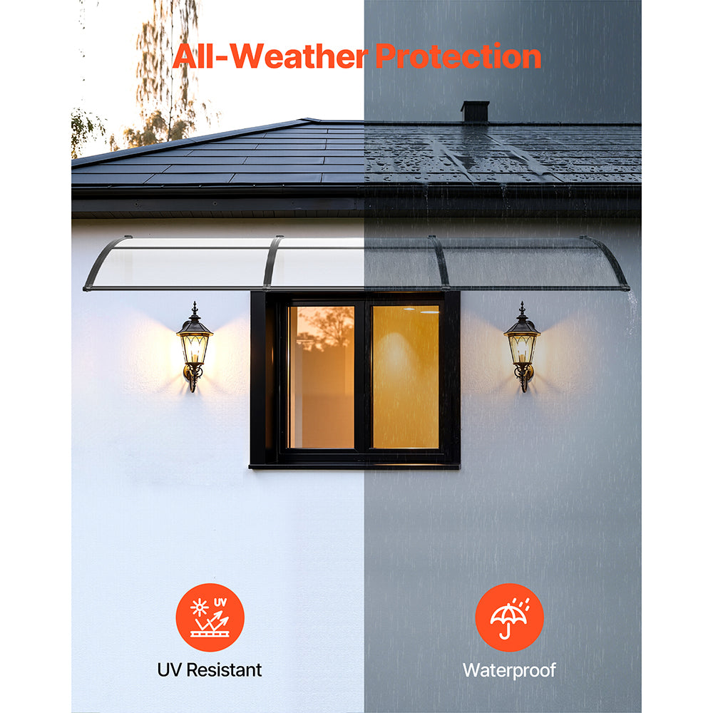 Exterior Front Door Awning